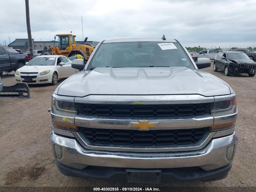 2017 Chevrolet Silverado 1500 Lt VIN: 1GCRCREH6HZ392345 Lot: 40302935