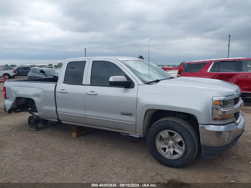 2017 Chevrolet Silverado 1500 Lt VIN: 1GCRCREH6HZ392345 Lot: 40302935