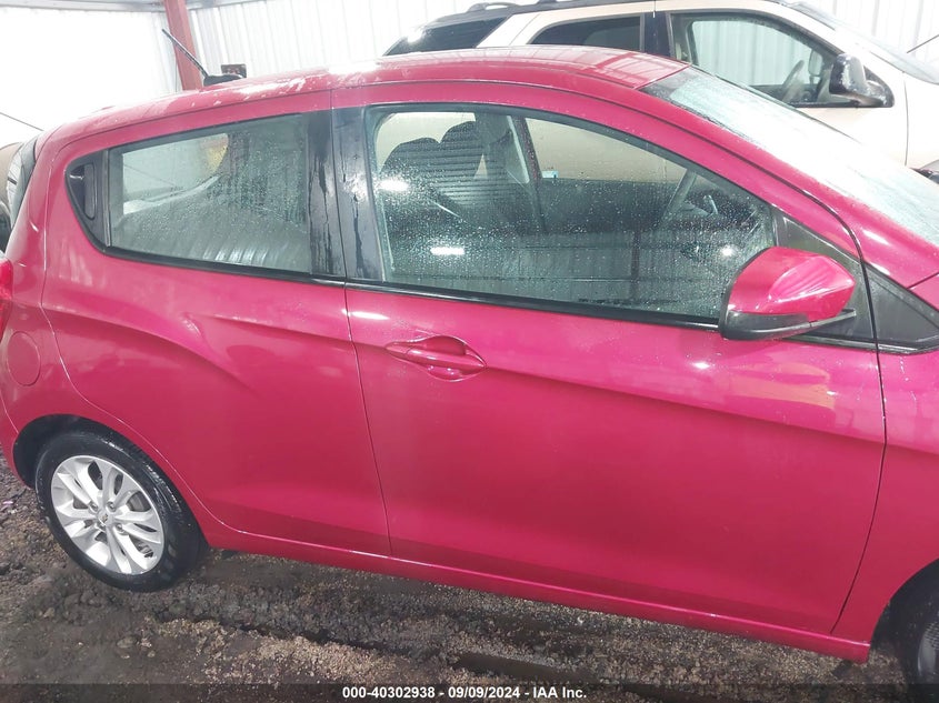 KL8CD6SA8KC768118 2019 Chevrolet Spark 1Lt Cvt