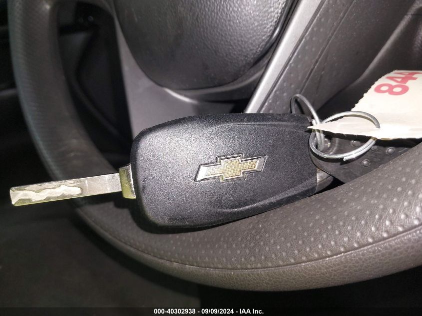 KL8CD6SA8KC768118 2019 Chevrolet Spark 1Lt Cvt