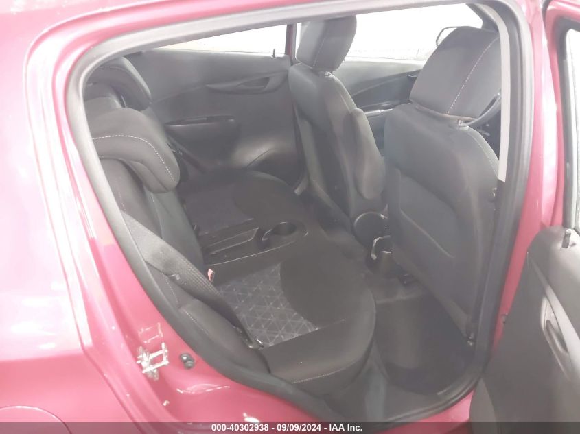 KL8CD6SA8KC768118 2019 Chevrolet Spark 1Lt Cvt