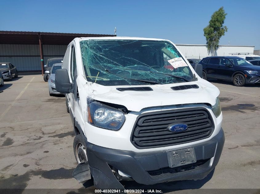 1FTYE9ZM7FKA32830 2015 Ford Transit-150