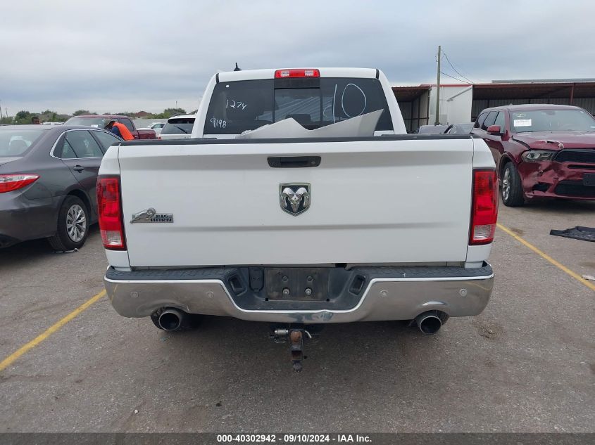 2014 RAM 1500 BIG HORN - 1C6RR6LT5ES229198