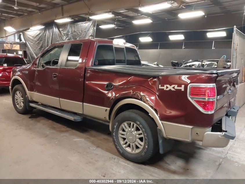 2010 Ford F-150 Fx4/Lariat/Xl/Xlt VIN: 1FTFX1EV7AFB02944 Lot: 40302946