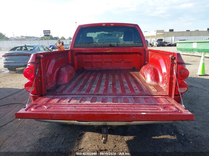 2008 Dodge Ram 1500 St/Sxt VIN: 1D7HA16208J207577 Lot: 40302948