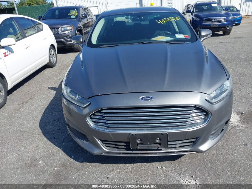 3FA6P0H76DR100977 2013 Ford Fusion Se