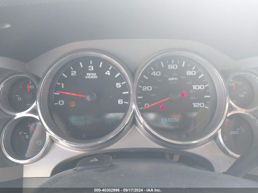 1GCPKSE7XCF229877 2012 Chevrolet Silverado 1500 Lt