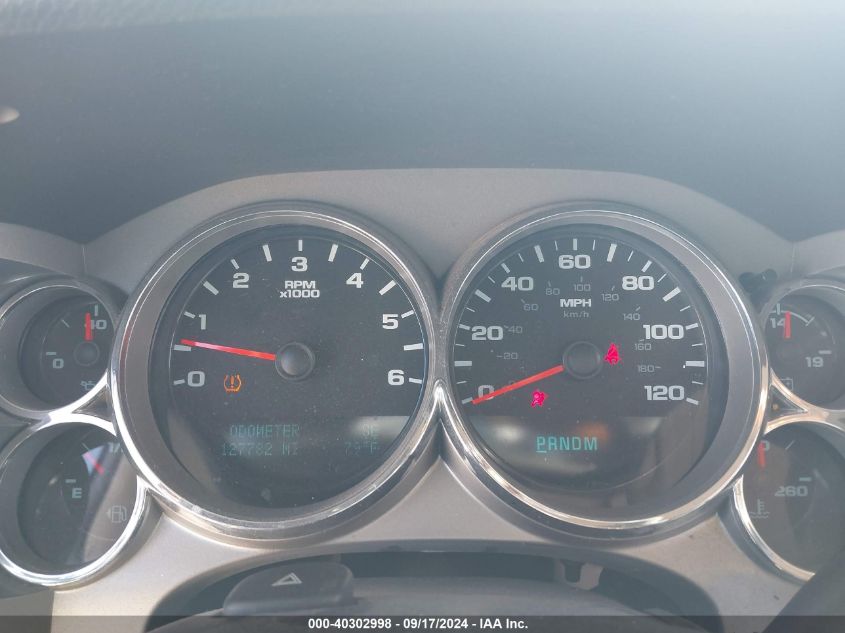 1GCPKSE7XCF229877 2012 Chevrolet Silverado 1500 Lt