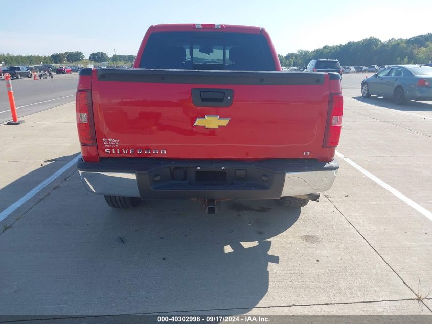 2012 Chevrolet Silverado 1500 Lt VIN: 1GCPKSE7XCF229877 Lot: 40302998