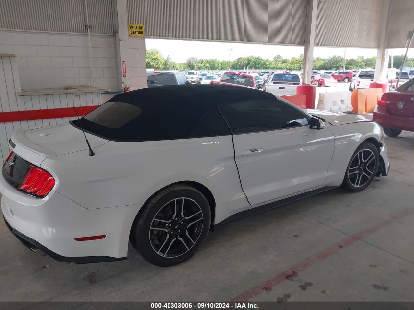 2023 FORD MUSTANG ECOBOOST PREMIUM - 1FATP8UH1P5100439