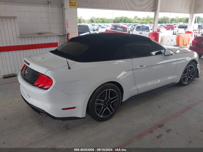 2023 FORD MUSTANG ECOBOOST PREMIUM - 1FATP8UH1P5100439