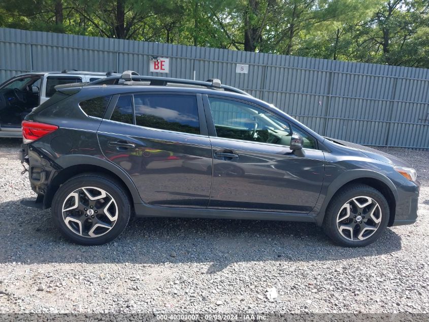 2018 Subaru Crosstrek Limited VIN: JF2GTAMC4JH228748 Lot: 40303007