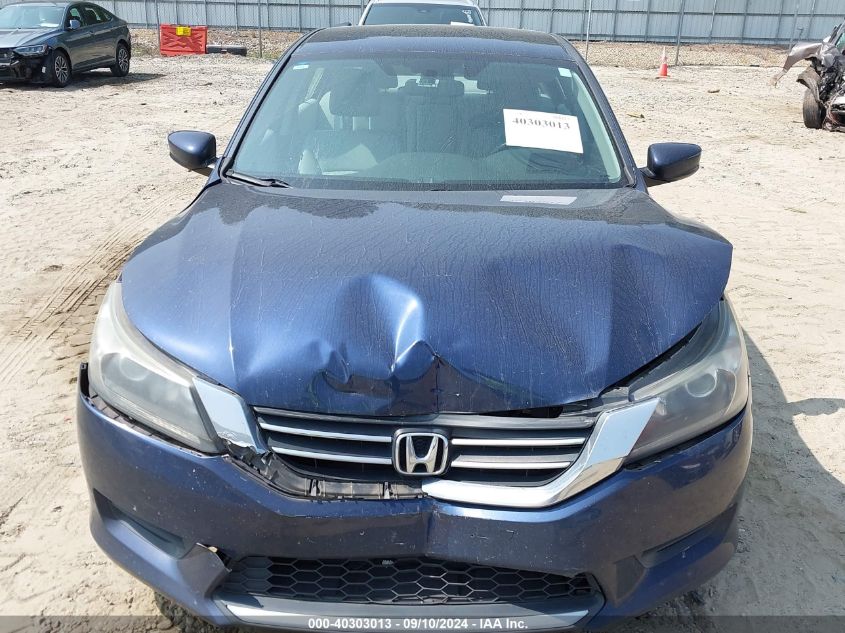 1HGCR2F36FA252100 2015 Honda Accord Lx