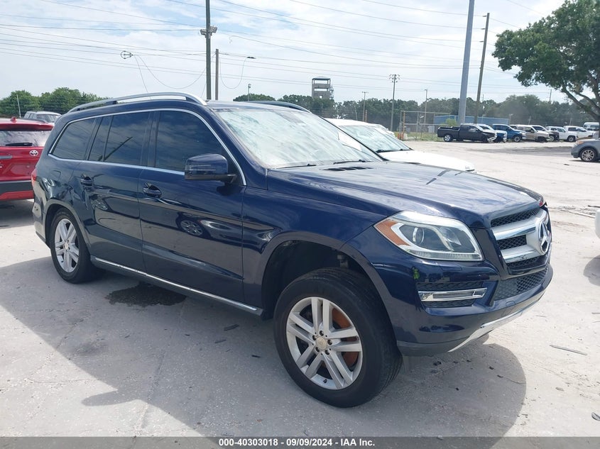 2013 MERCEDES-BENZ GL 450 4MATIC - 4JGDF7CE6DA246689