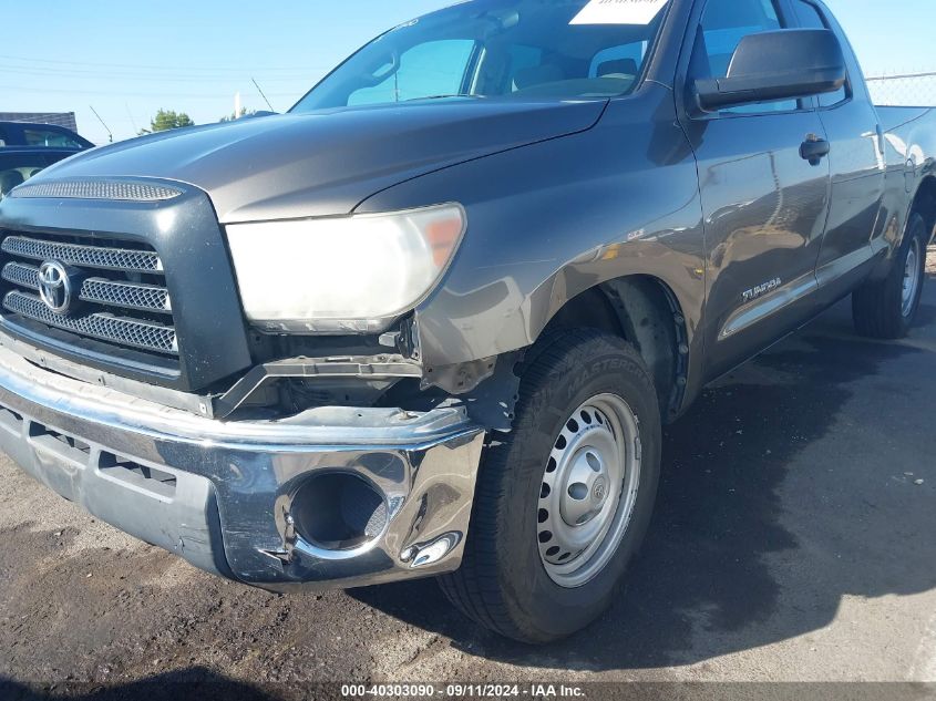 2008 Toyota Tundra Base V6 VIN: 5TFRU54108X016889 Lot: 40303090