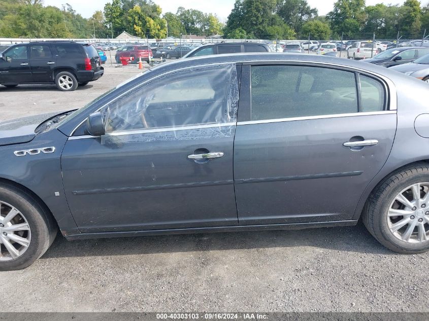 2009 Buick Lucerne Cx VIN: 1G4HP571X9U135188 Lot: 40303103