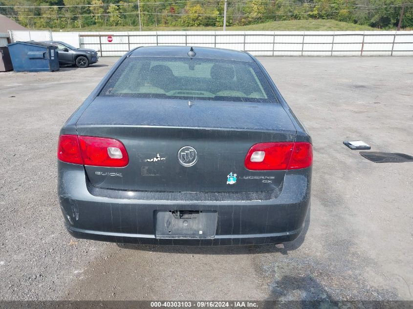 2009 Buick Lucerne Cx VIN: 1G4HP571X9U135188 Lot: 40303103