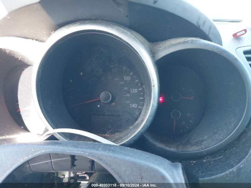 2013 Kia Soul + VIN: KNDJT2A63D7553717 Lot: 40303118