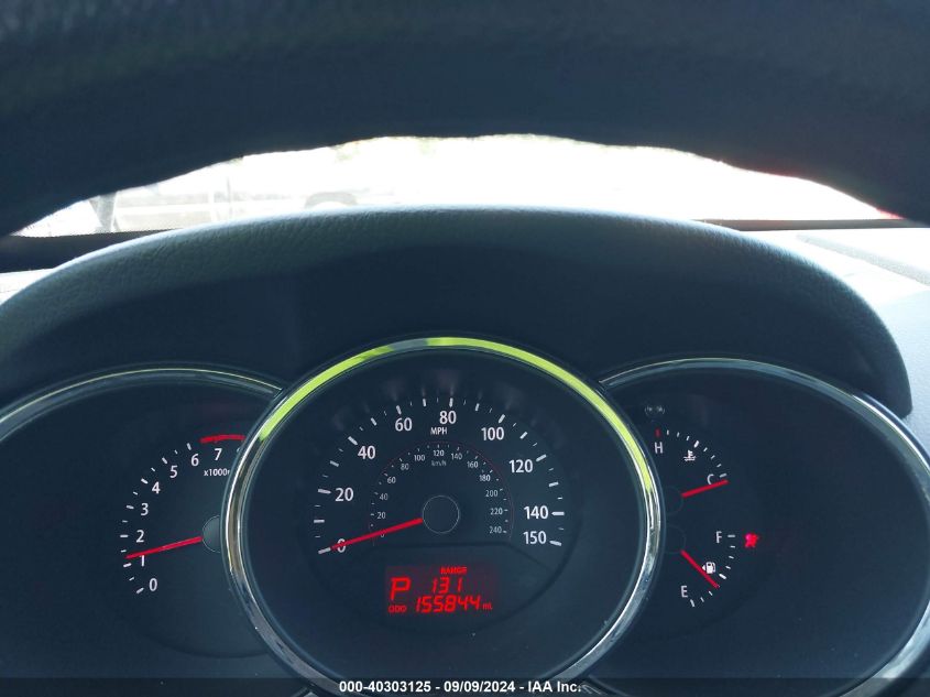 5XYKT3A14DG363569 2013 Kia Sorento Lx