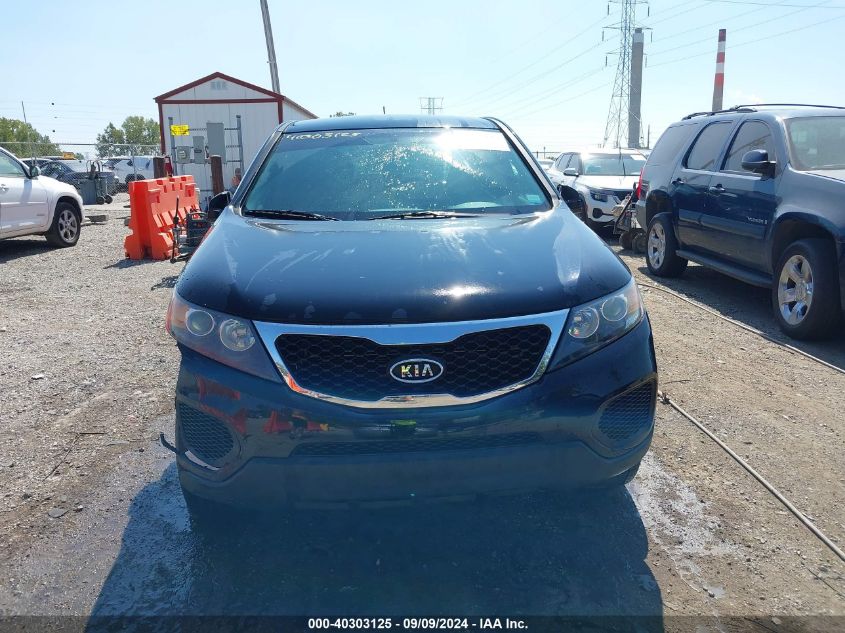 5XYKT3A14DG363569 2013 Kia Sorento Lx