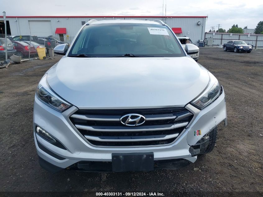 KM8J3CA21HU527588 2017 Hyundai Tucson Sport