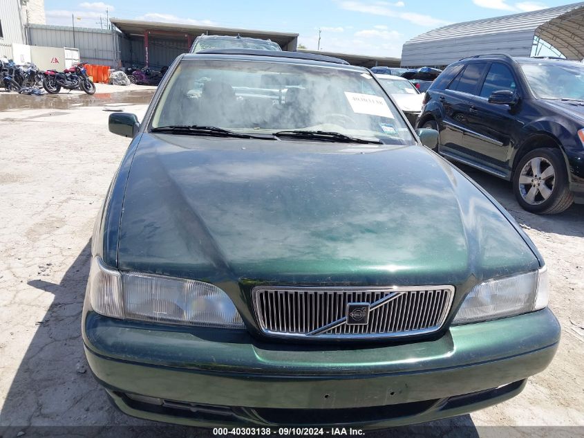 YV1LS5577W2543931 1998 Volvo S70