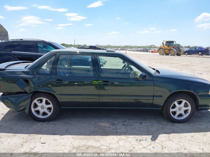 1998 Volvo S70 VIN: YV1LS5577W2543931 Lot: 40303138