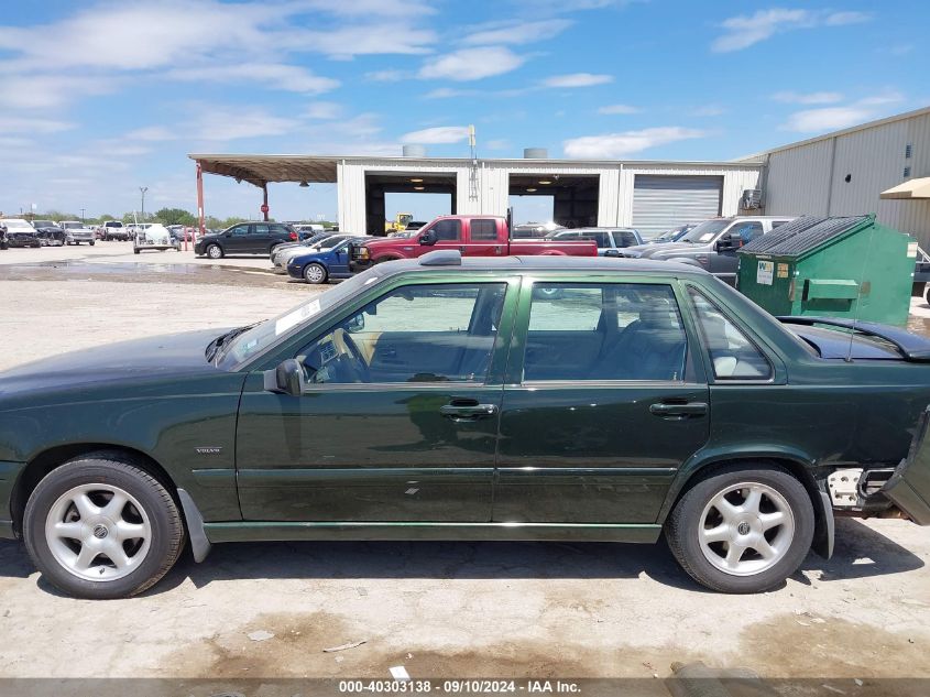 1998 Volvo S70 VIN: YV1LS5577W2543931 Lot: 40303138