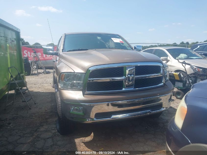 2010 Dodge Ram 1500 Slt/Sport/Trx VIN: 1D7RB1GP0AS105224 Lot: 40303170