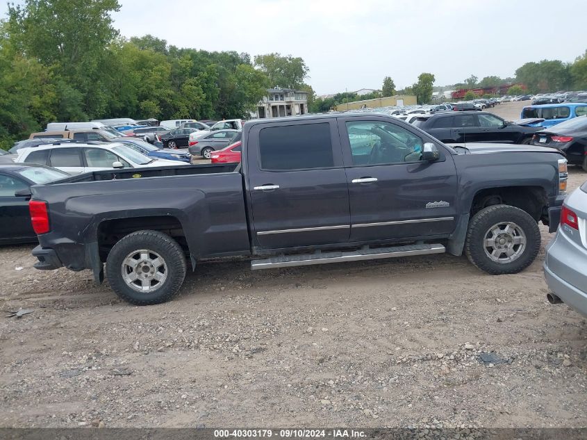 VIN 3GCUKTEC9EG364565 2014 CHEVROLET SILVERADO 1500 no.13