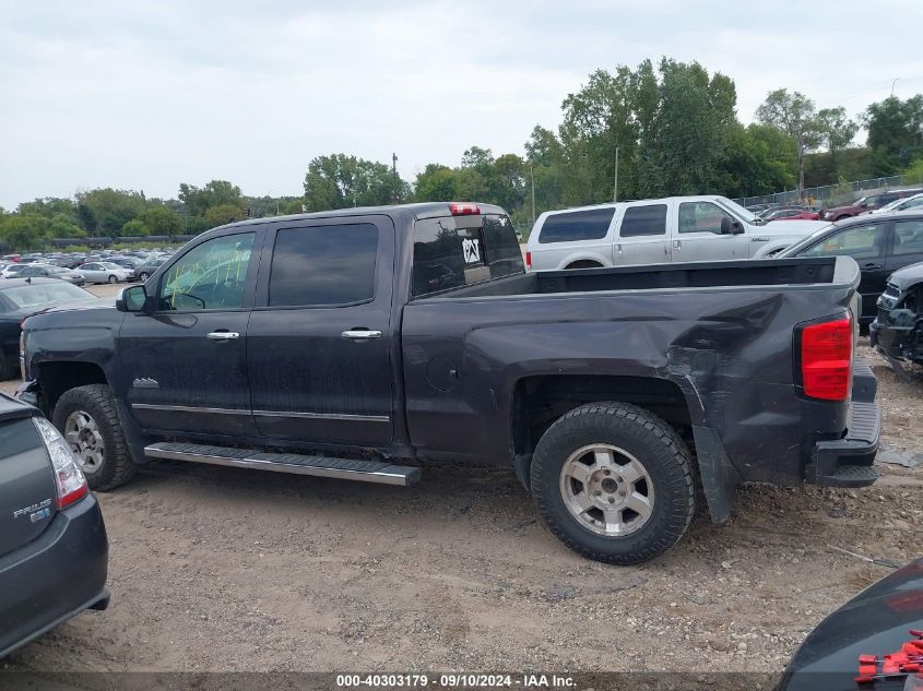 VIN 3GCUKTEC9EG364565 2014 CHEVROLET SILVERADO 1500 no.14