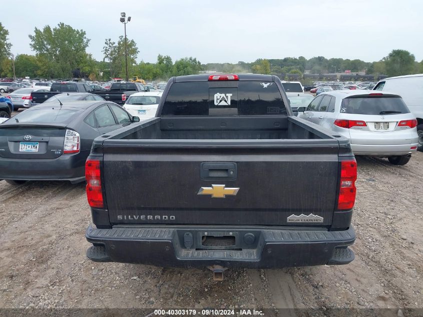 VIN 3GCUKTEC9EG364565 2014 CHEVROLET SILVERADO 1500 no.16