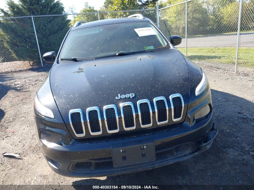 2015 Jeep Cherokee Latitude VIN: 1C4PJMCS7FW745348 Lot: 40303184