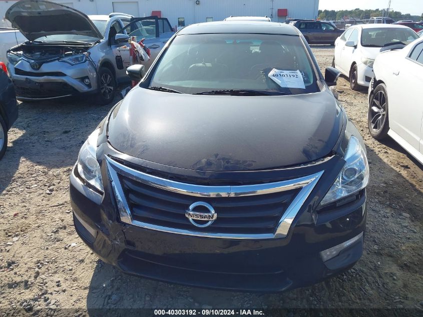 2013 Nissan Altima 2.5 Sl VIN: 1N4AL3AP5DC274877 Lot: 40303192