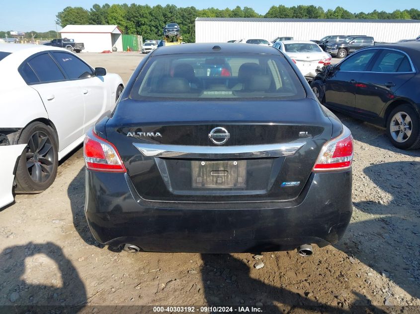 2013 Nissan Altima 2.5 Sl VIN: 1N4AL3AP5DC274877 Lot: 40303192