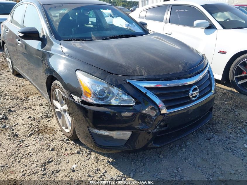 2013 Nissan Altima 2.5 Sl VIN: 1N4AL3AP5DC274877 Lot: 40303192