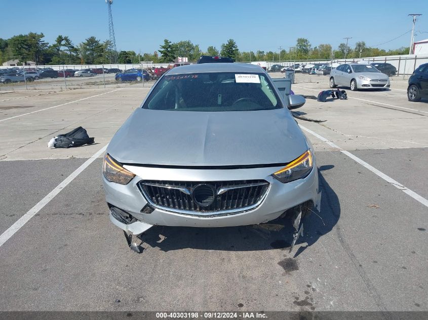 2019 Buick Regal Sportback Fwd Preferred Ii VIN: W04GM6SX4K1068003 Lot: 40303198