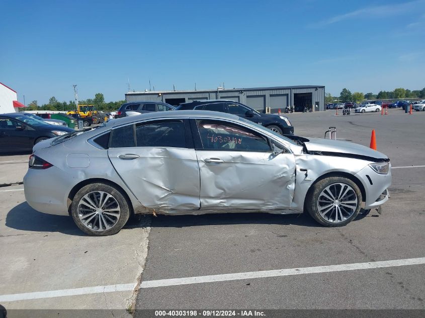 2019 Buick Regal Sportback Fwd Preferred Ii VIN: W04GM6SX4K1068003 Lot: 40303198