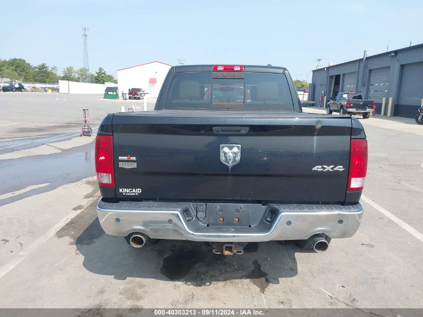 2011 Dodge Ram 1500 VIN: 1D7RV1CT0BS660637 Lot: 40303213