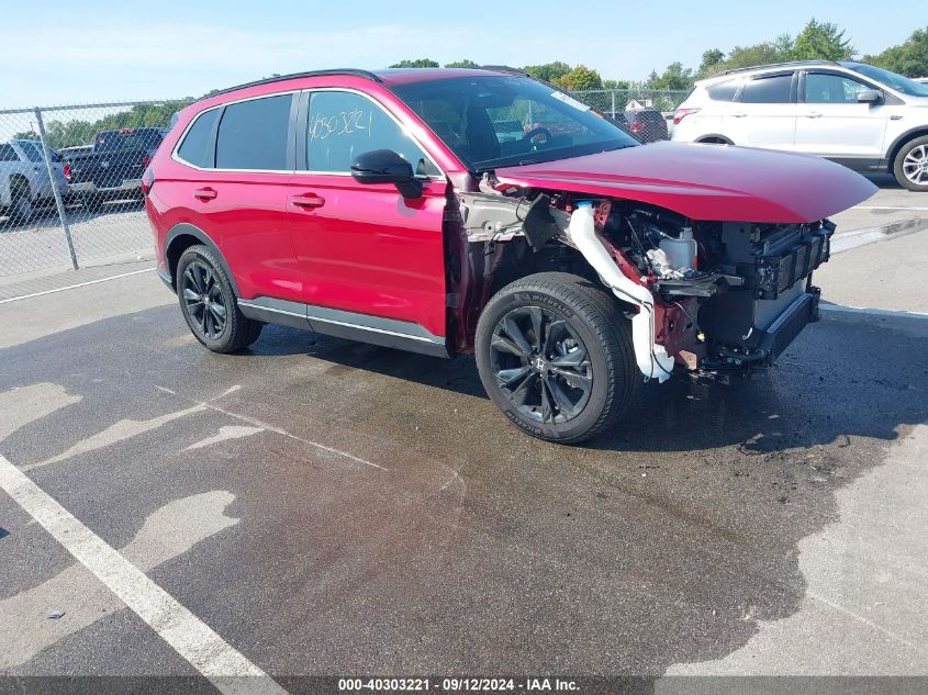 2024 HONDA CR-V HYBRID SPORT TOURING - 7FARS6H9XRE065304