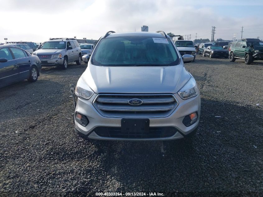 2018 FORD ESCAPE SE - 1FMCU9GD2JUC89175