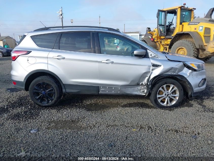 2018 FORD ESCAPE SE - 1FMCU9GD2JUC89175