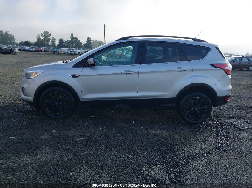 2018 FORD ESCAPE SE - 1FMCU9GD2JUC89175