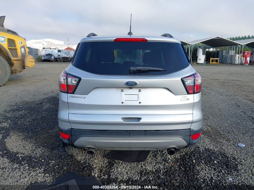 2018 FORD ESCAPE SE - 1FMCU9GD2JUC89175