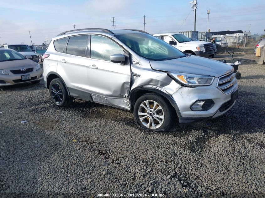 1FMCU9GD2JUC89175 2018 FORD ESCAPE - Image 1