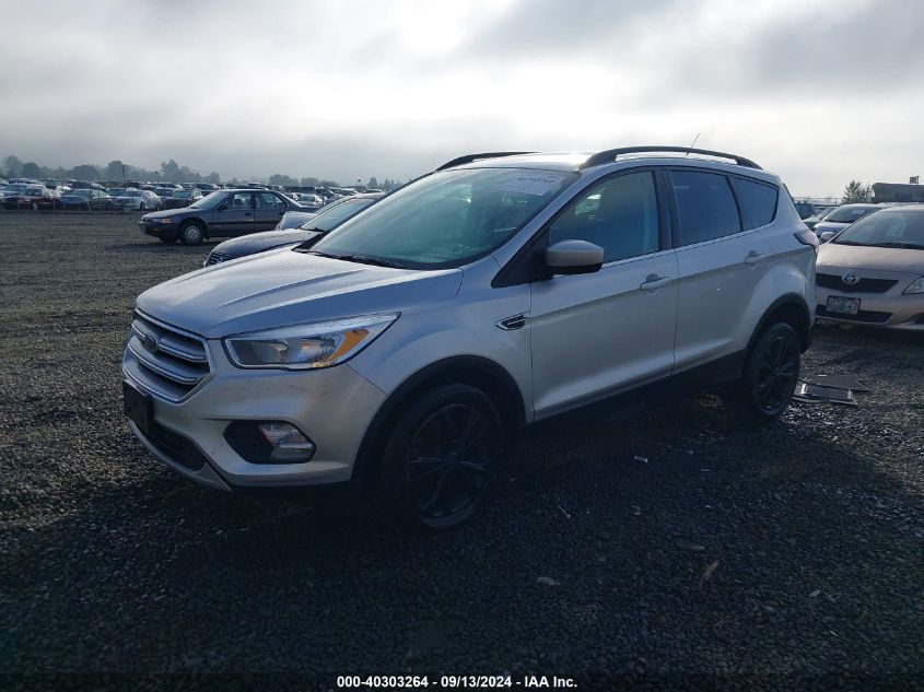 1FMCU9GD2JUC89175 2018 FORD ESCAPE - Image 2