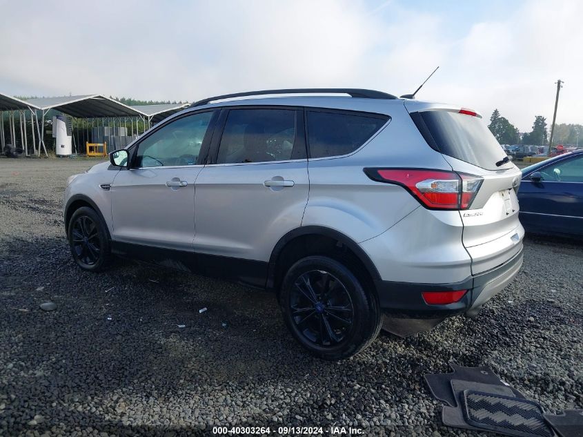 2018 FORD ESCAPE SE - 1FMCU9GD2JUC89175