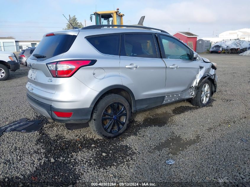 2018 FORD ESCAPE SE - 1FMCU9GD2JUC89175