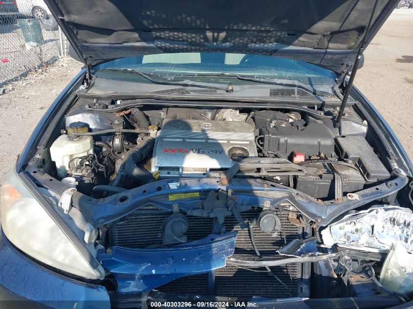 4T1BF30K74U074326 2004 Toyota Camry Le V6