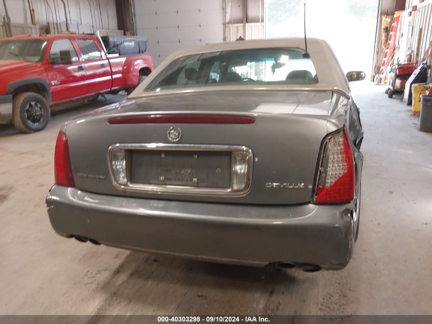 2003 Cadillac Deville Standard VIN: 1G6KD54Y13U240703 Lot: 40303298